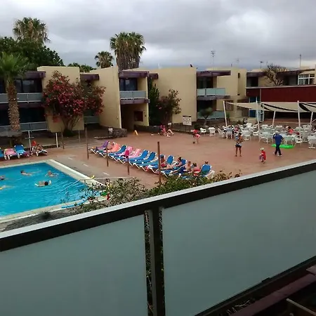 Apartment Geminis Pdp 523 Poolview Costa Del Silencio